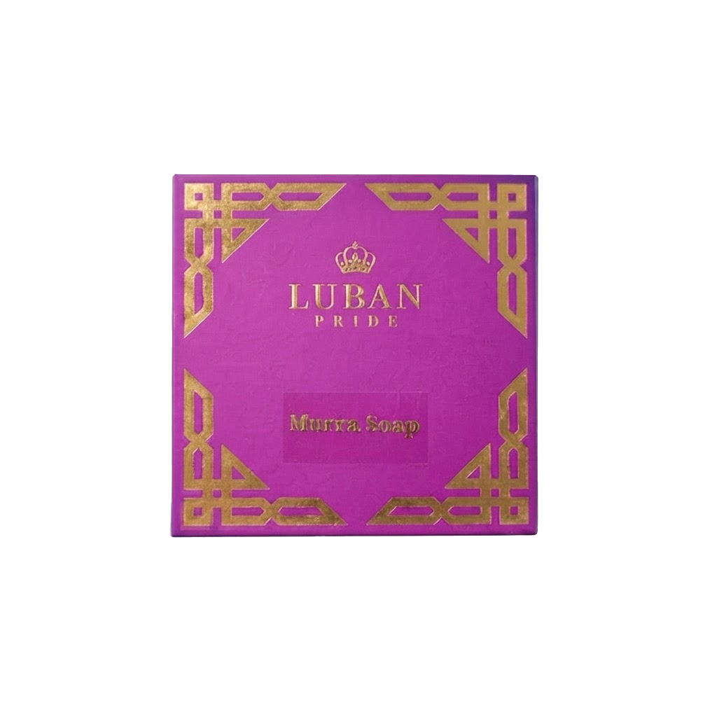 Murrh Soap