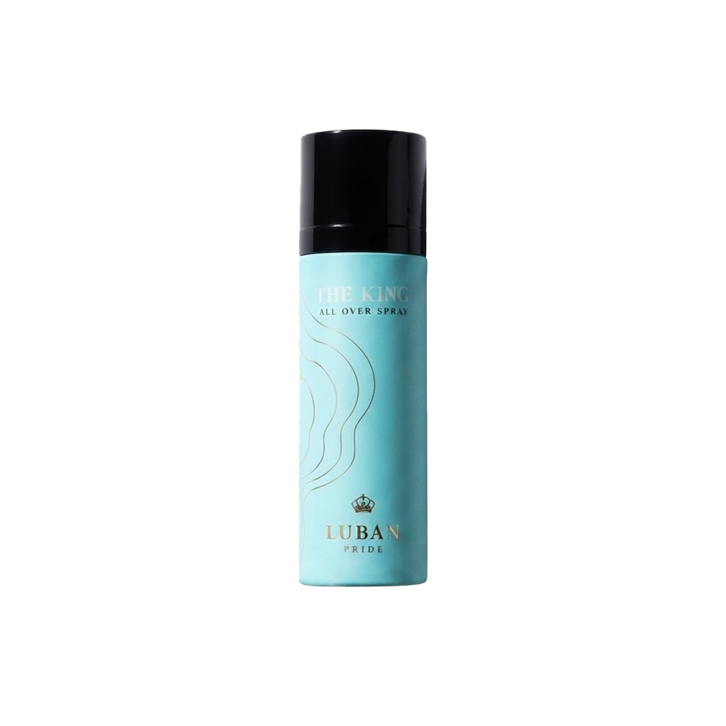 The King All Over Body Spray