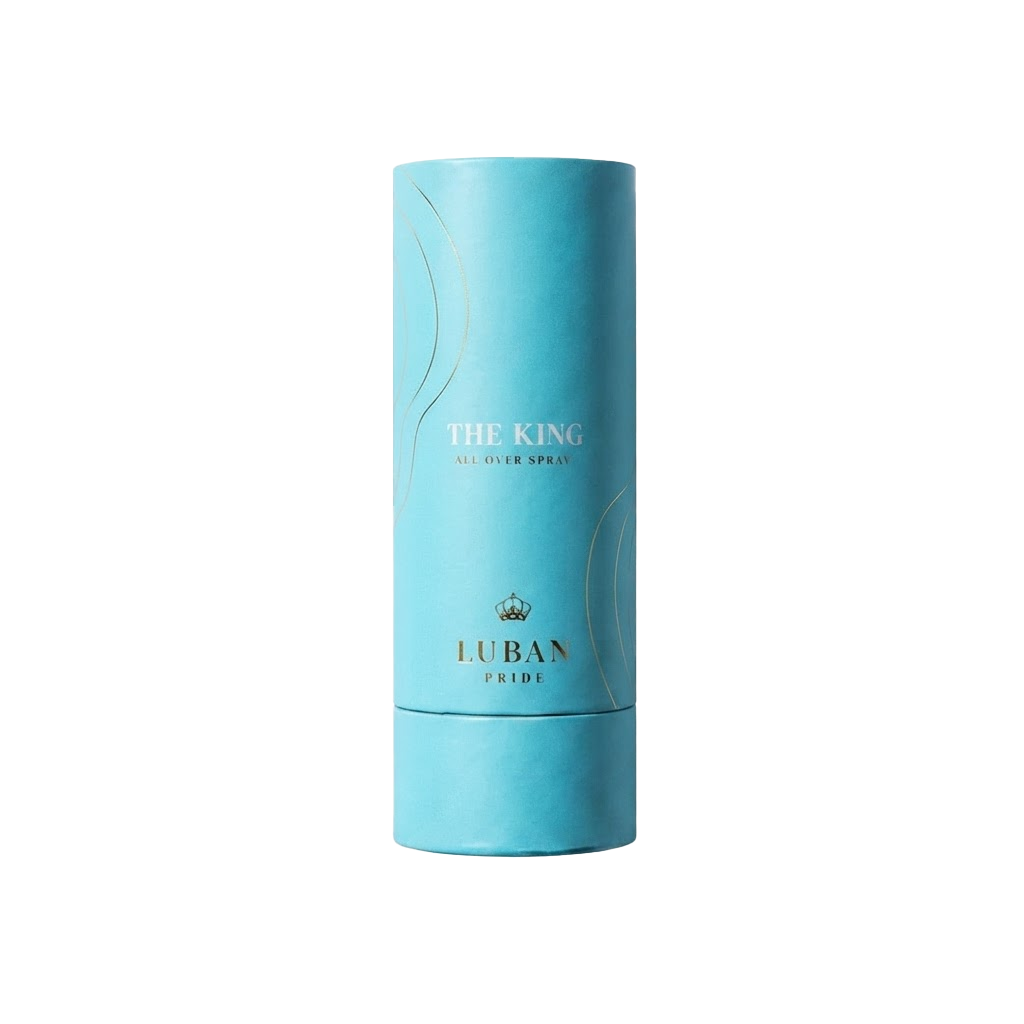 The King All Over Body Spray