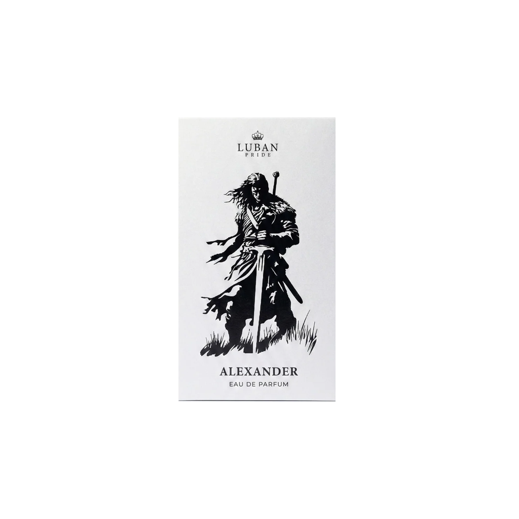 ALEXANDER PERFUME