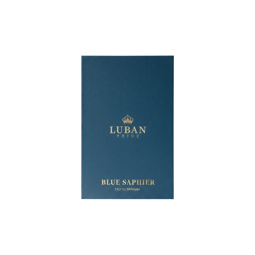 Blue Sapphire Perfume