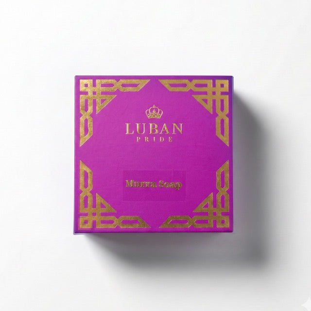 Murrh Soap 100g