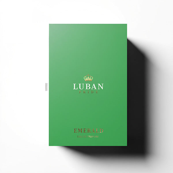 Emerald Perfume 80ml