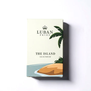 The Island Perfume 50ml