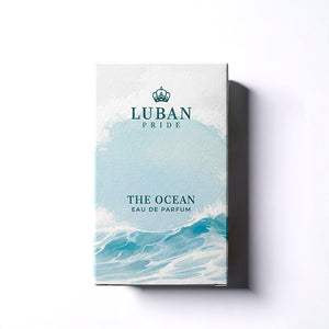 The Ocean Perfume 50ml