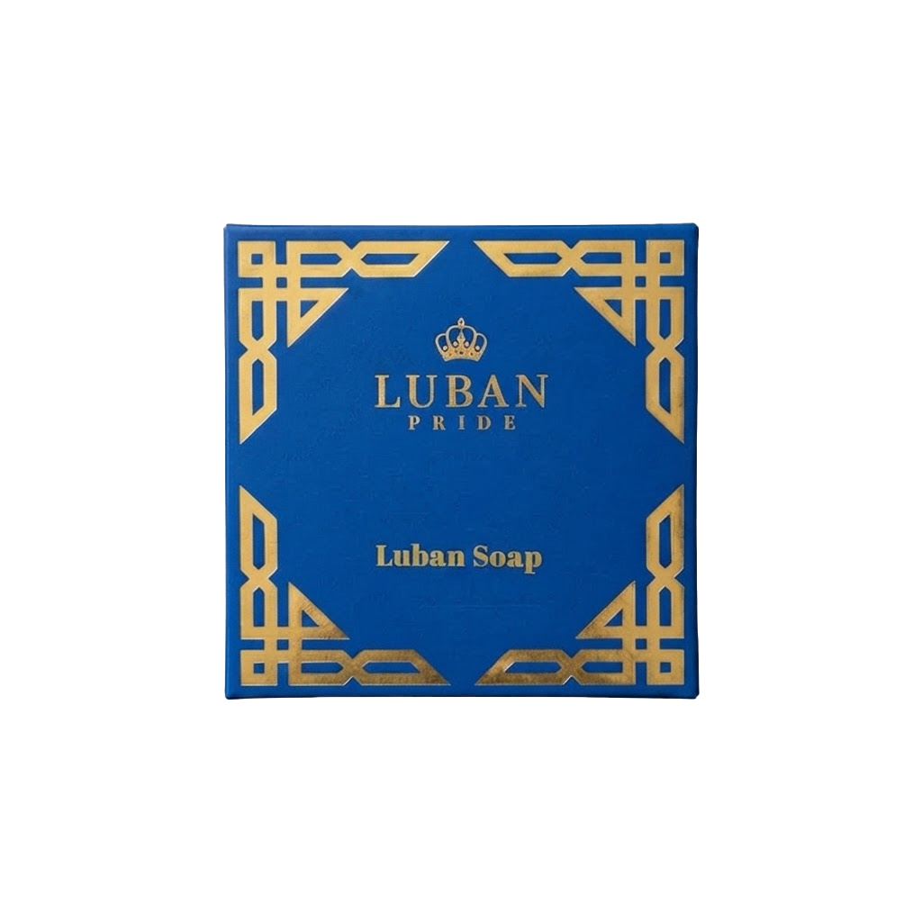 Luban Soap - Pure Frankincense Soap