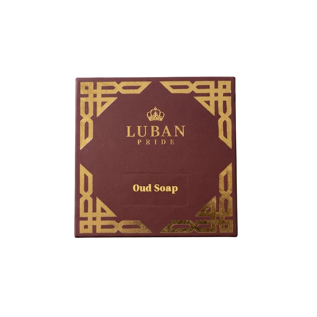 Oud Soap