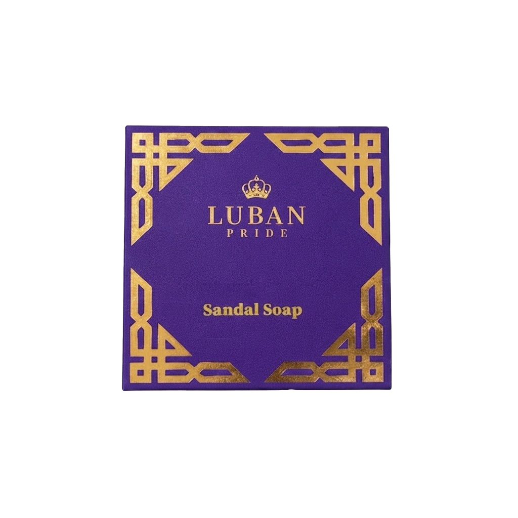 Sandal Soap