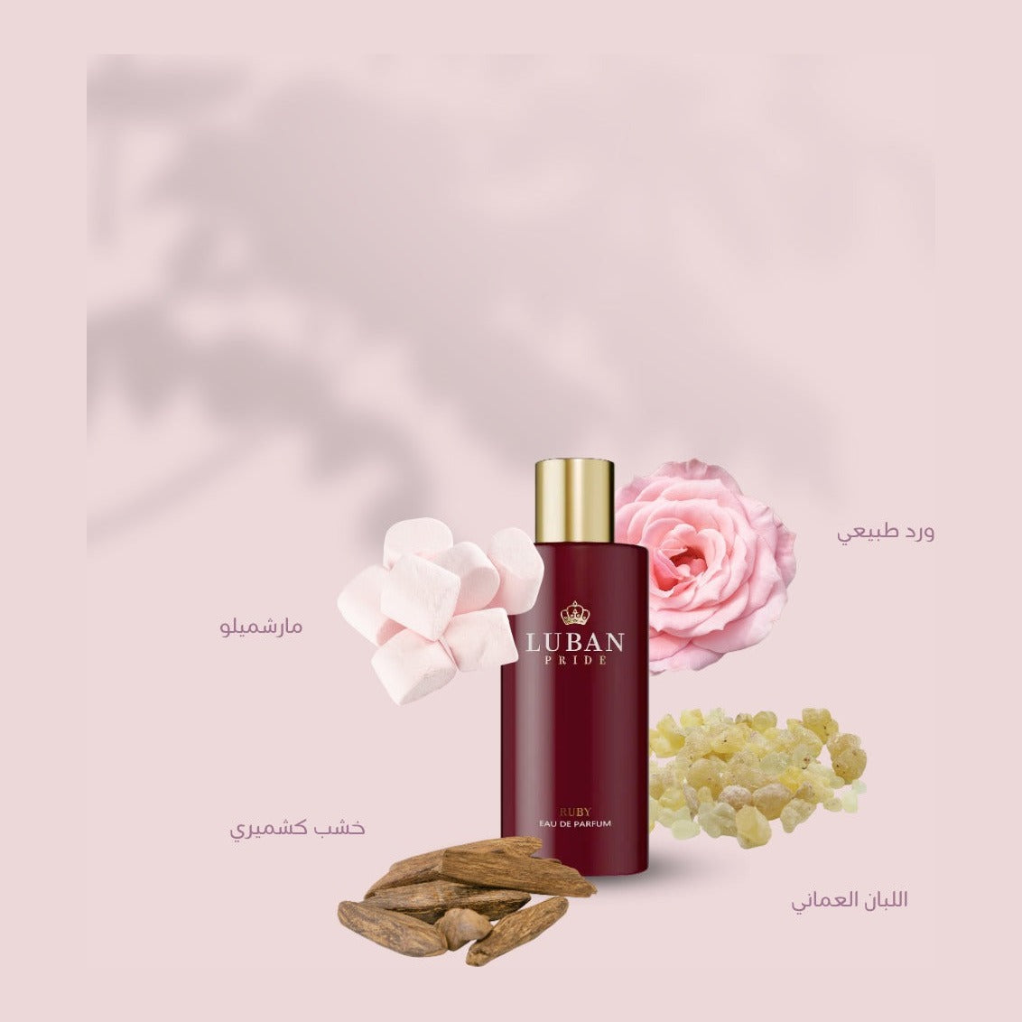 Ruby Perfume 80ml