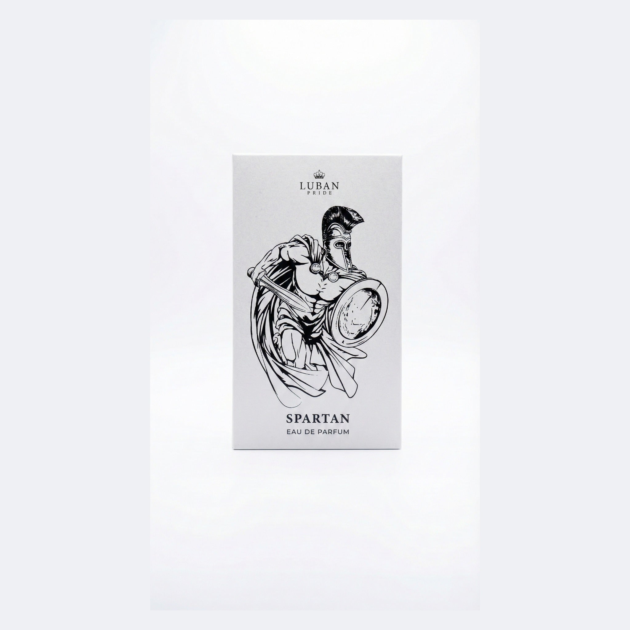 SPARTAN PERFUME 100ML
