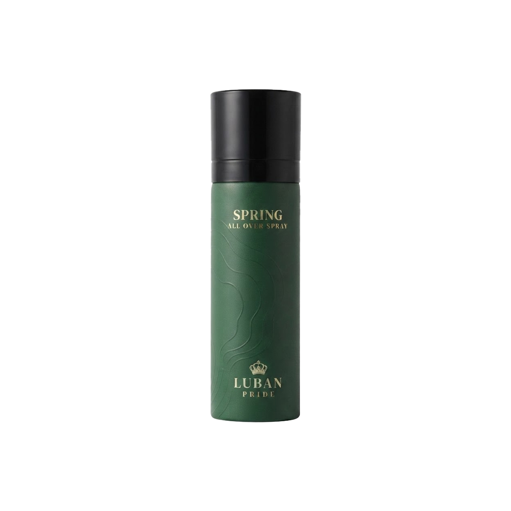 Spring All Over Body Spray