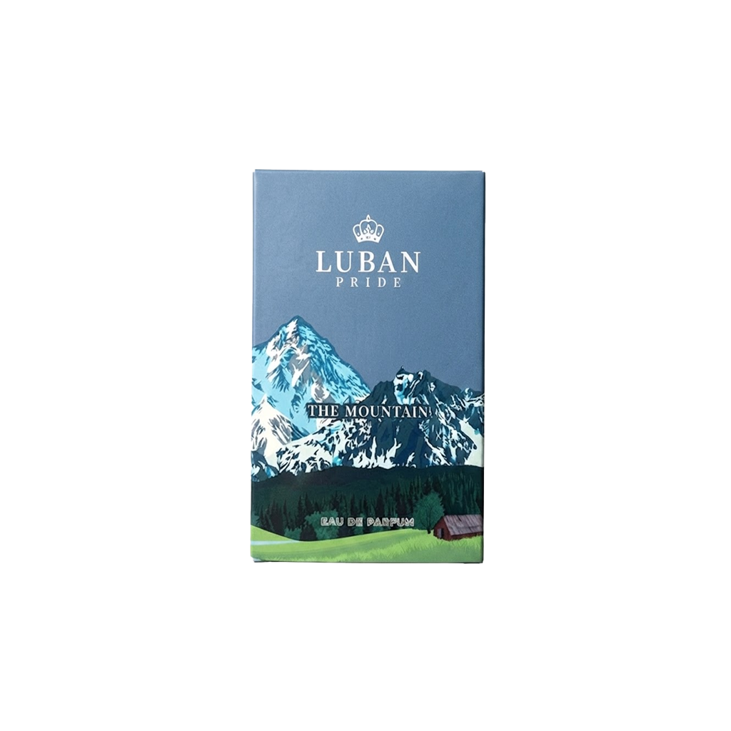 The Mountain Perfume